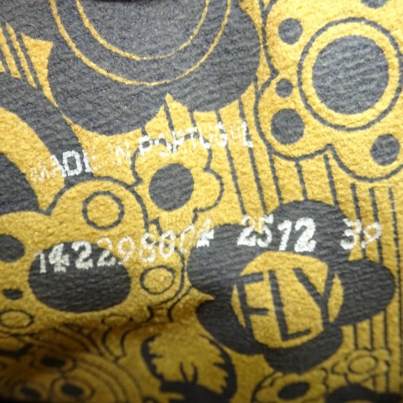 Fly London Blk Suede Slouch Ankle Boots | EUC | 39 - Picture 11 of 16